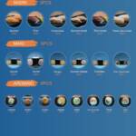 Menu Hy Sushi Marrakech August 2023 302805-772000